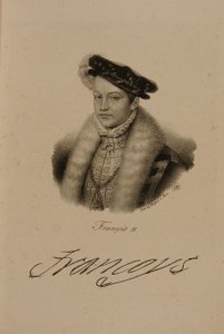 Francois II by Francois Seraphin Delpech